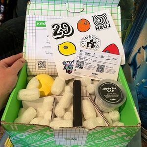 Lush August 2024 Kitchen Exclusive Subscription Box